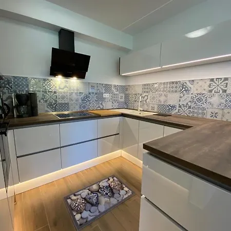 Blue Life Apartman By Bltn Lejlighed Siófok