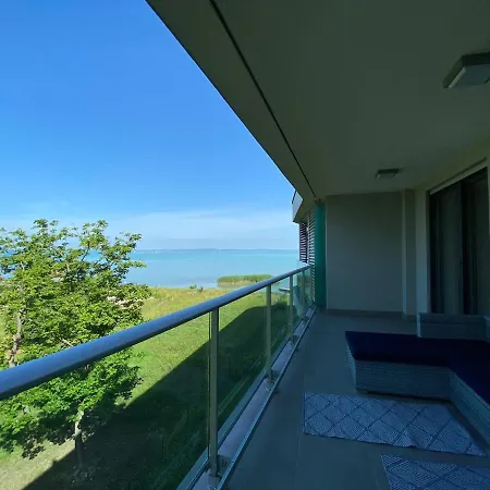 Blue Life Apartman By Bltn Siófok