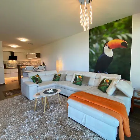 Lejlighed Blue Life Apartman By Bltn *