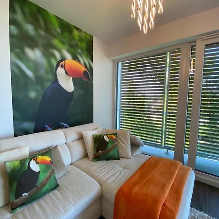 Blue Life Apartman By Bltn Lejlighed Siófok