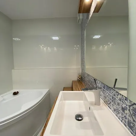 Lejlighed Blue Life Apartman By Bltn *