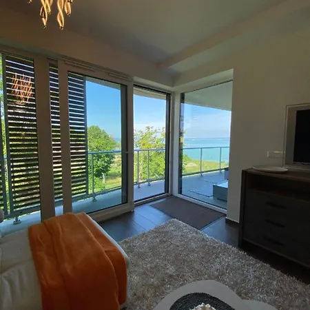 Lejlighed Blue Life Apartman By Bltn Siófok