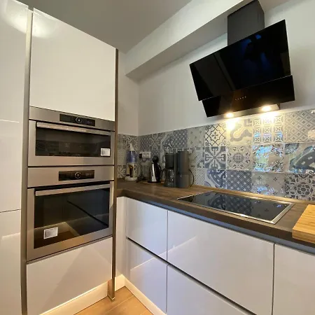 Blue Life Apartman By Bltn Lejlighed Siófok